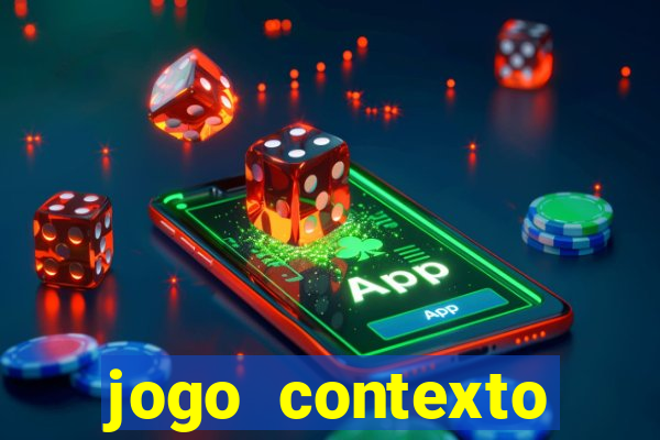 jogo contexto palavra do dia